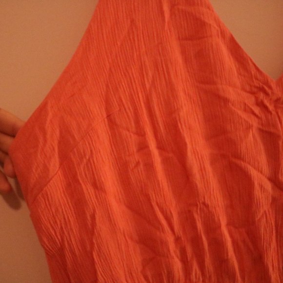 F21+ Wide Leg Jumpsuit - Picture 5 of 16